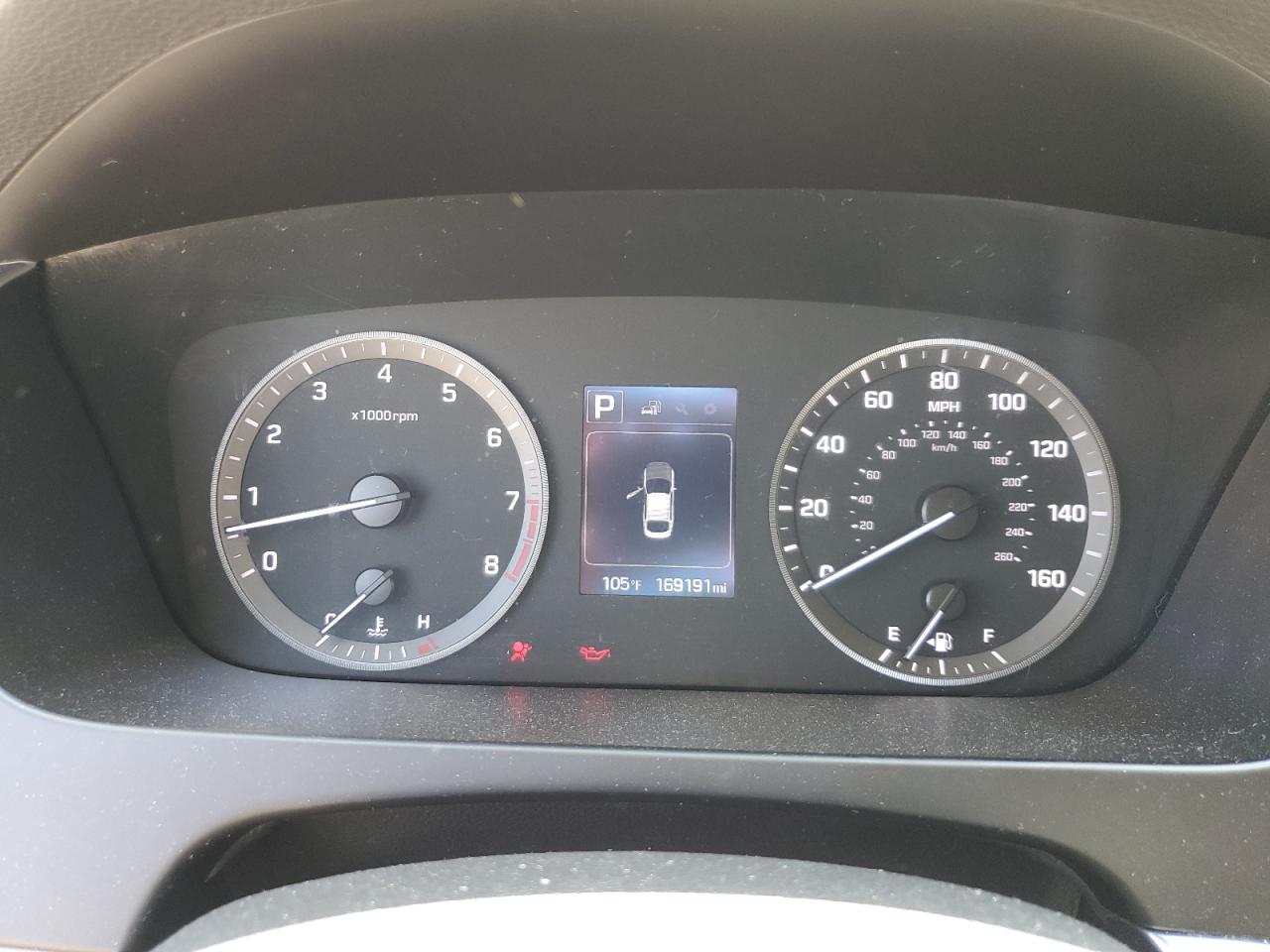 5NPE24AF1FH006329 2015 Hyundai Sonata Se