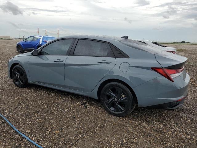 2022 HYUNDAI ELANTRA SE - KMHLM4AG4NU332149