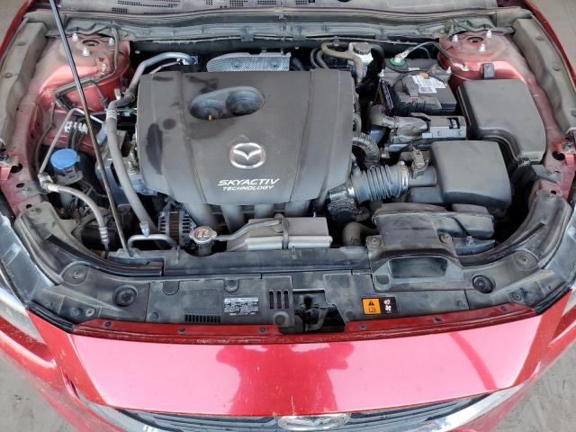 2018 Mazda 3 Sport VIN: 3MZBN1K70JM231809 Lot: 61723224