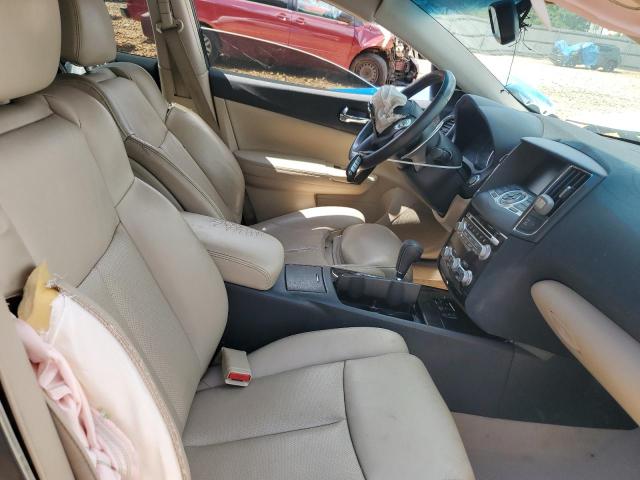 2012 Nissan Maxima S VIN: 1N4AA5AP6CC869754 Lot: 58497524