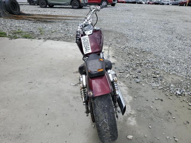 2002 HONDA VT750 DC JH2RC44002M616316