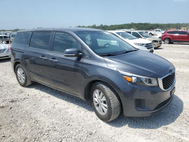 2017 KIA SEDONA LX KNDMB5C14H6231277