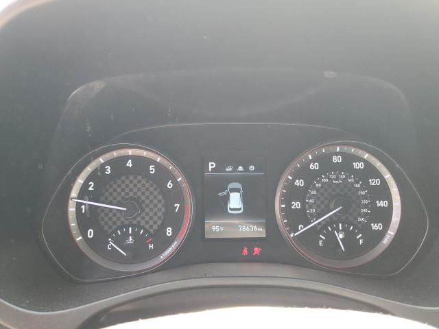 2019 HYUNDAI VELOSTER B - KMHTG6AF1KU016455