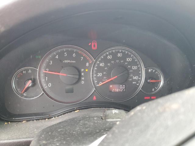 2008 Subaru Legacy 2.5I VIN: 4S3BL616187219350 Lot: 58905774