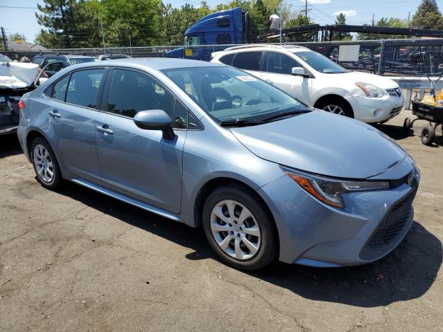 2021 TOYOTA COROLLA LE - JTDEPMAE3MJ164166