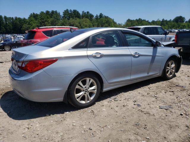 2013 Hyundai Sonata Se VIN: 5NPEC4AC2DH545946 Lot: 59107934