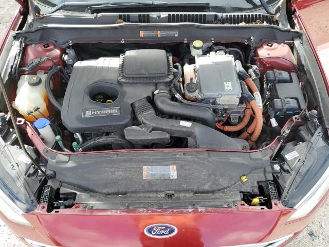 2017 FORD FUSION TIT - 3FA6P0RU2HR138104