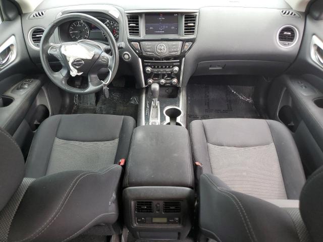2017 NISSAN PATHFINDER - 5N1DR2MM3HC611002