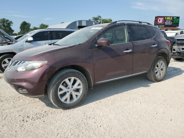 NISSAN MURANO S