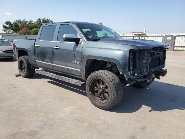 2017 CHEVROLET SILV1500 4 3GCUKREC7HG360098