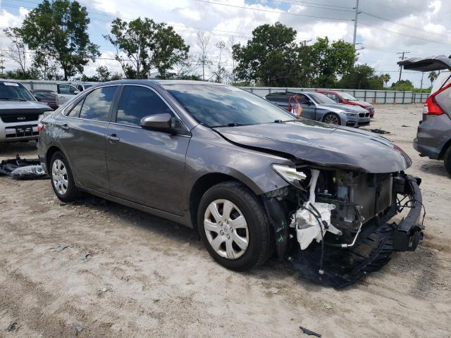 VIN 4T1BF1FK5HU406426 2017 Toyota Camry, LE no.4