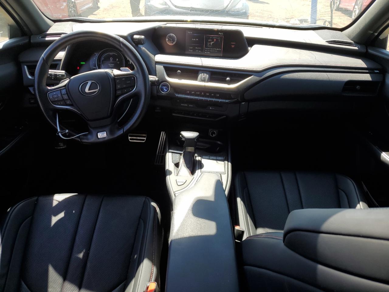 JTHR9JBHXL2021256 2020 Lexus Ux 250H