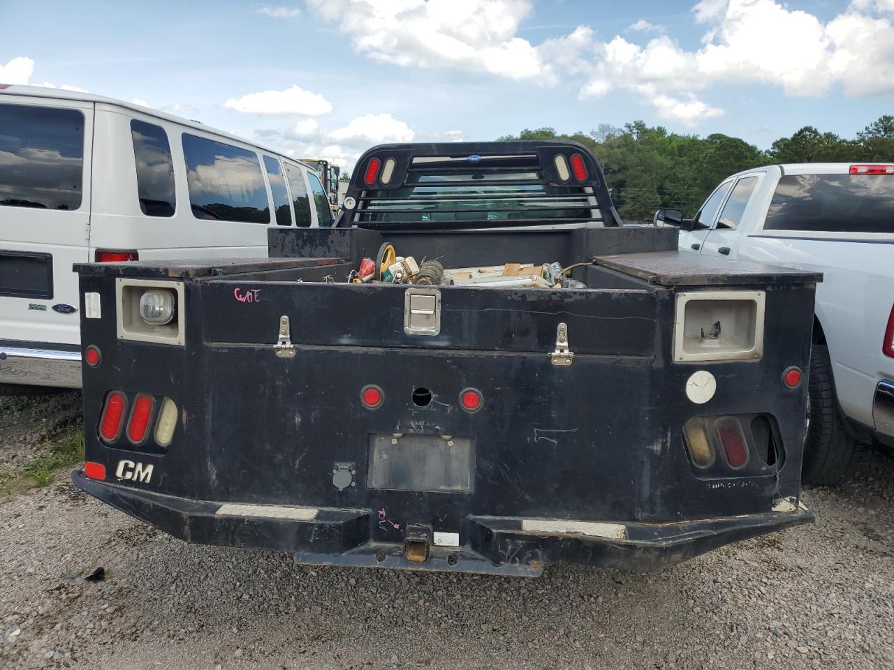 FORD F-550 SUPER DUTY