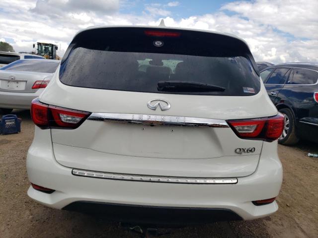 2016 Infiniti Qx60 VIN: 5N1AL0MM0GC505274 Lot: 61427934