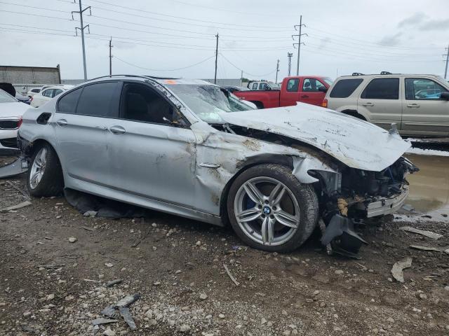 VIN WBAKN9C59GD962593 2016 BMW 5 Series, 550 I no.4