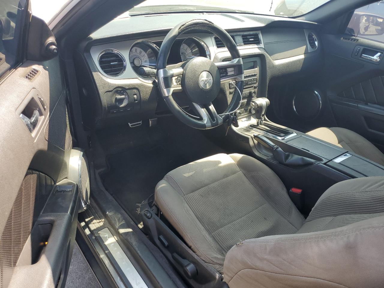 1ZVBP8CH9A5180259 2010 Ford Mustang Gt