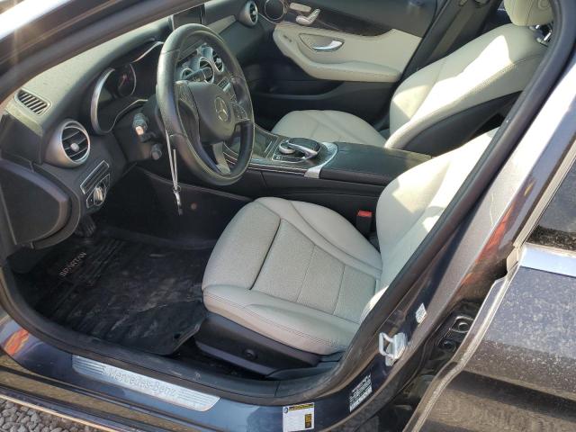 VIN WDDWF4KB2GR141131 2016 Mercedes-Benz C-Class, 3... no.7