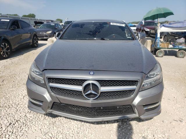 VIN WDDLJ7DB9DA083416 2013 MERCEDES-BENZ CLS-CLASS no.5