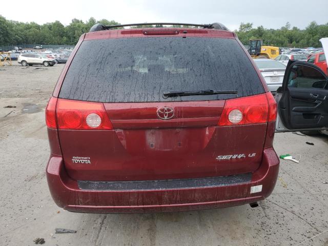 5TDZK23C28S214600 2008 Toyota Sienna Ce