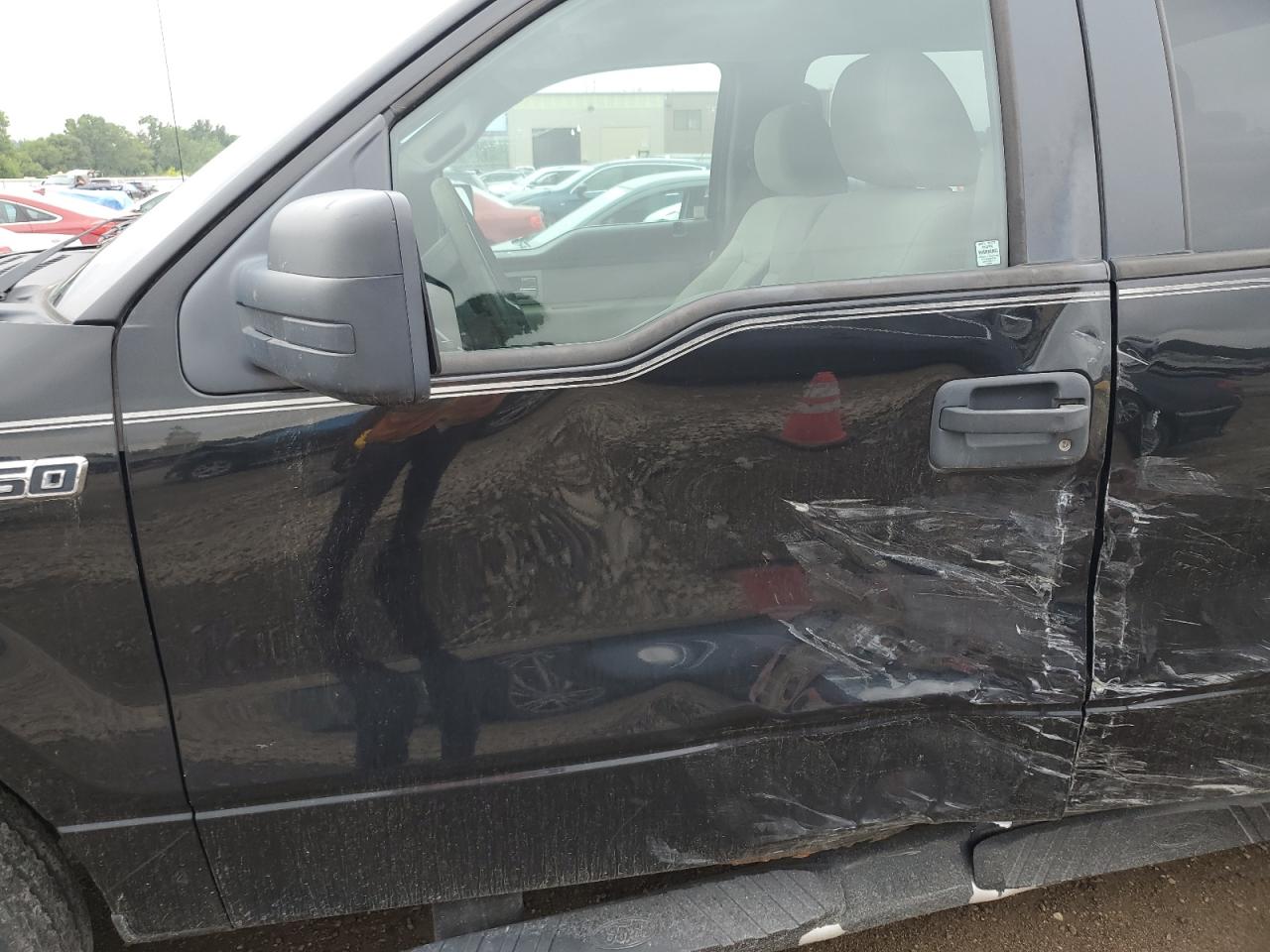 1FTEW1E87AFB31160 2010 Ford F150 Supercrew