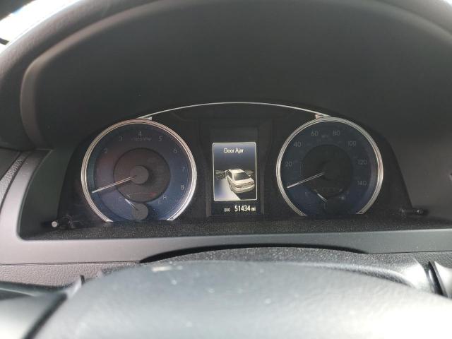 2016 TOYOTA CAMRY LE - 4T4BF1FK5GR523816
