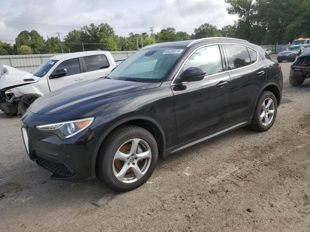 2018 ALFA ROMEO STELVIO - ZASFAKAN7J7B79943
