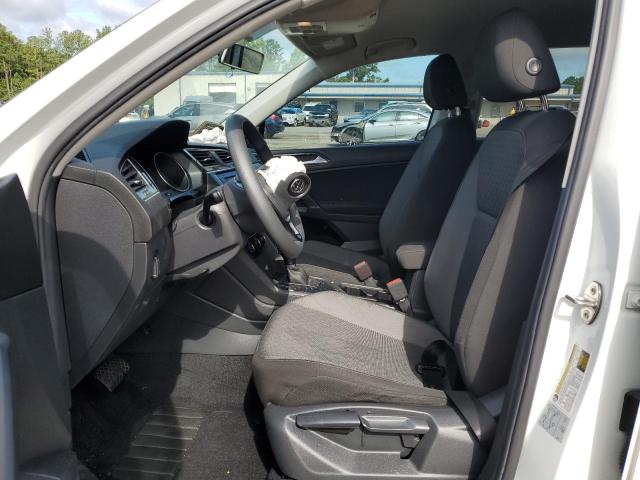 2018 VOLKSWAGEN TIGUAN S - 3VV1B7AX3JM124783