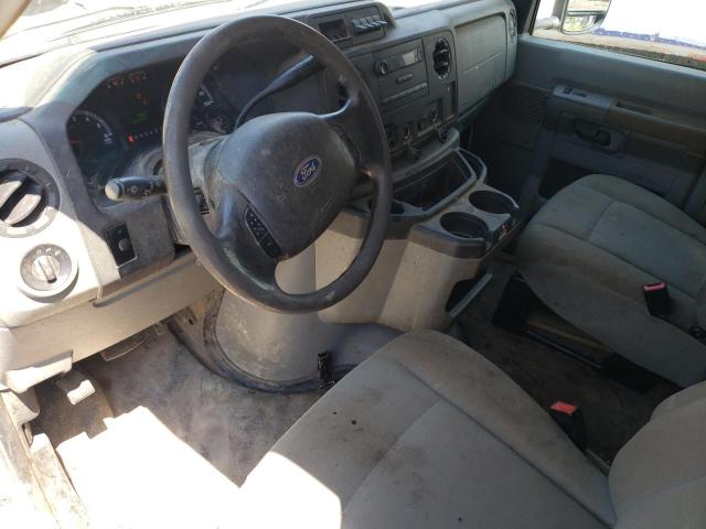 2017 Ford Econoline E350 Super Duty Cutaway Van VIN: 1FDWE3F60HDC61301 Lot: 61375924