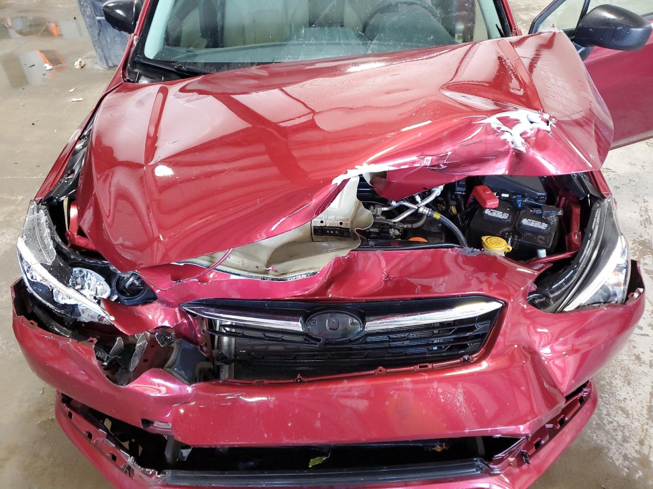 4S3GKAB69L3610577 2020 Subaru Impreza