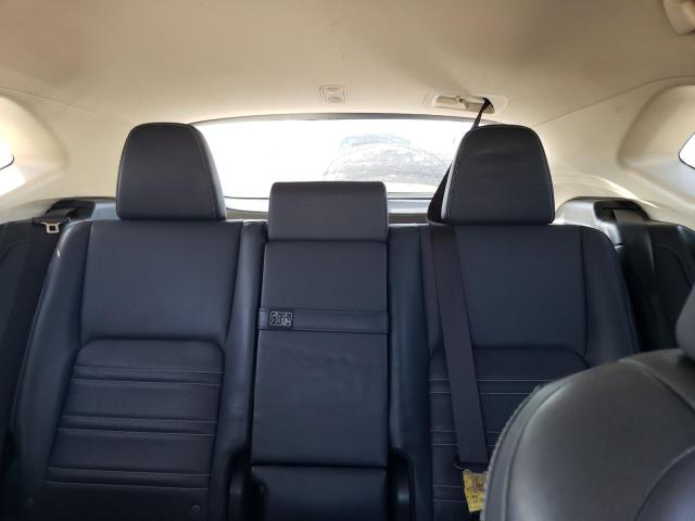 2017 LEXUS NX 200T BA - JTJYARBZXH2066195