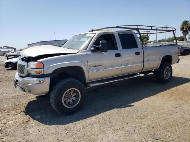 2006 GMC Sierra K2500 Heavy Duty VIN: 1GTHK23D26F195256 Lot: 63233704