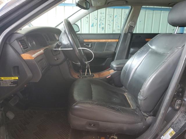 2006 Kia Amanti VIN: KNALD124865085265 Lot: 61417384