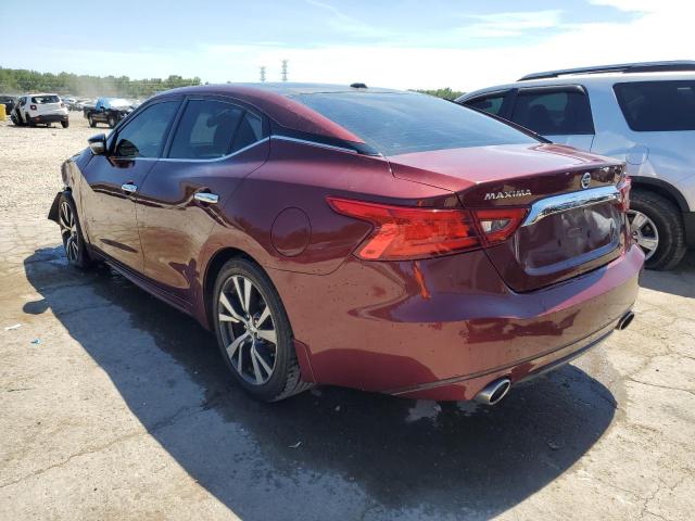 VIN 1N4AA6AP5GC415135 2016 Nissan Maxima, 3.5S no.2