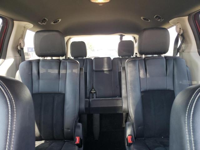 2017 DODGE GRAND CARA - 2C4RDGCG6HR772467