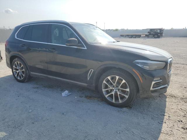 VIN 5UXCR6C51KLK86874 2019 BMW X5, Xdrive40I no.4