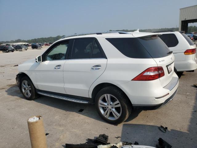 VIN 4JGDA5HB3EA428952 2014 MERCEDES-BENZ M-CLASS no.2