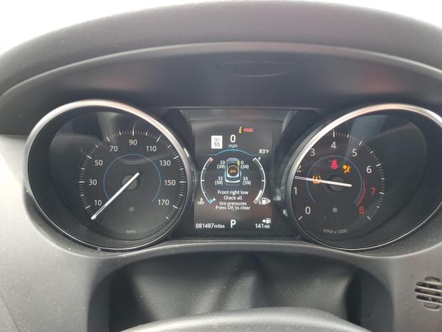 2020 JAGUAR F-PACE PRE - SADCK2GX1LA640307