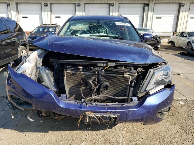 2018 NISSAN PATHFINDER - 5N1DR2MM5JC612674