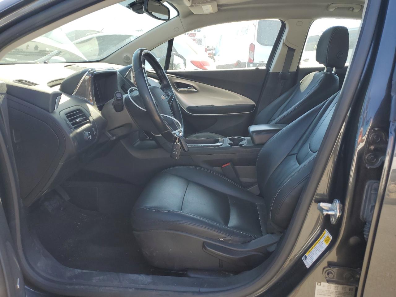 1G1RH6E43EU174040 2014 Chevrolet Volt