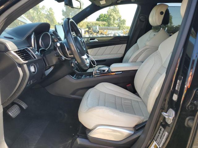 2017 MERCEDES-BENZ GLS 63 AMG - 4JGDF7FE7HA805183
