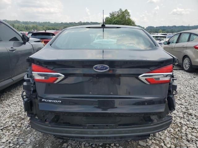 VIN 3FA6P0G74KR281527 2019 Ford Fusion, S no.6