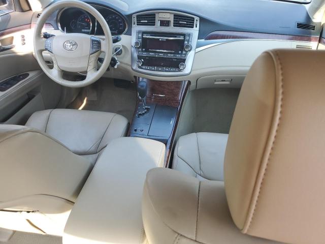 2011 Toyota Avalon Base VIN: 4T1BK3DB9BU379216 Lot: 62440234