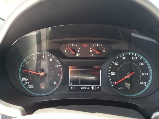 2022 Chevrolet Malibu Lt VIN: 1G1ZD5ST4NF174215 Lot: 61713354