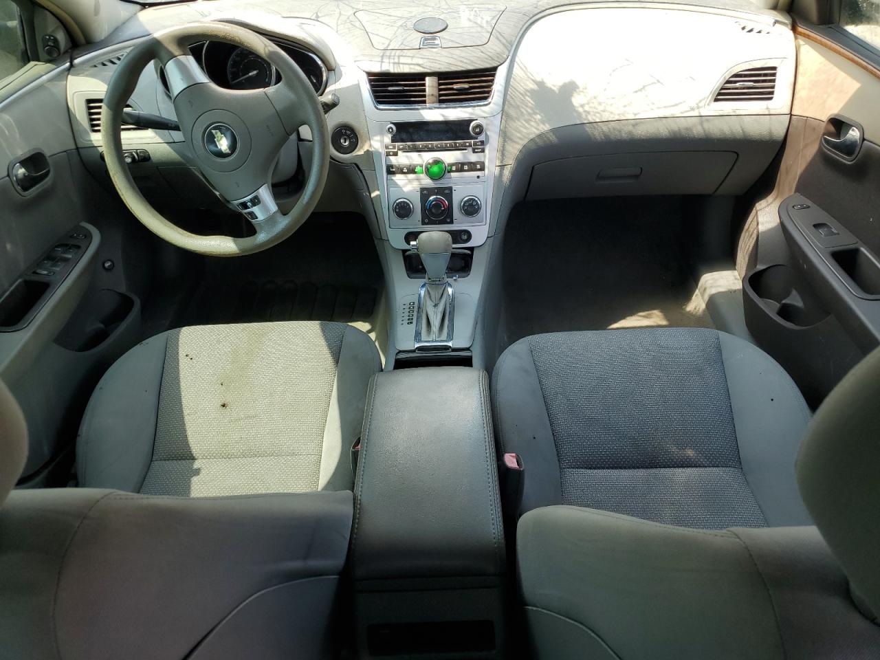 1G1ZG57B694197360 2009 Chevrolet Malibu Ls