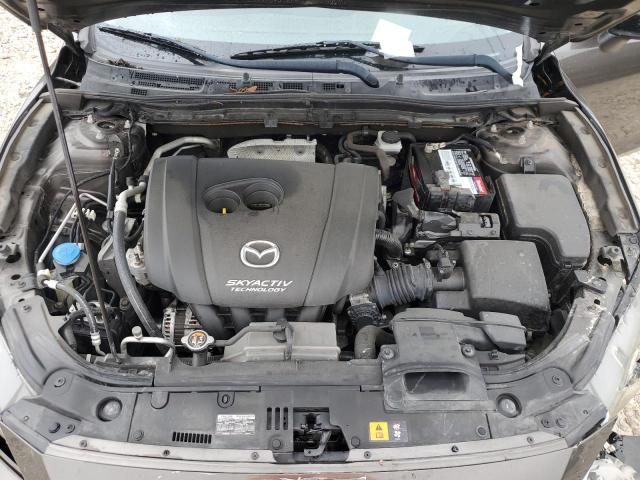 VIN JM1BM1T74F1271304 2015 Mazda 3, SV no.11