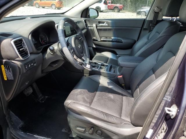 2022 KIA SPORTAGE E - KNDPNCAC0N7961674