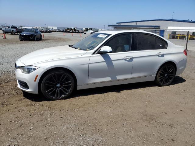 2016 BMW 328 D - WBA8E5C53GK388314