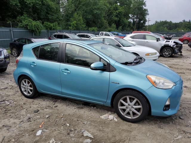 VIN JTDKDTB36D1053453 2013 Toyota Prius no.4