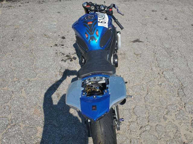 2008 Suzuki Gsx-R600 VIN: JS1GN7EA682105050 Lot: 61490004