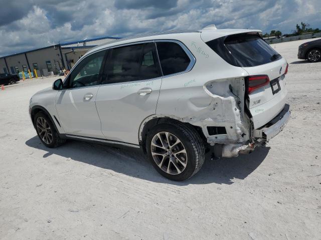 VIN 5UXCR6C53KLK83104 2019 BMW X5, Xdrive40I no.2